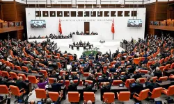 TBMM'den Partilere Grup Toplantısı Yazısı