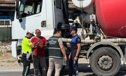 Turizm merkezlerinde mikserlere sıkı takip