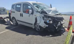 Van'da feci kaza: 1 asker şehit oldu