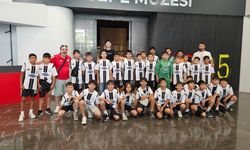 Zencirci'den Germencikli genç futbolculara anlamlı jest