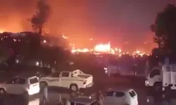 ABD ve Suudi Arabistan'dan Irak'a hava saldırısı