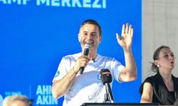 Akın'dan spora ve sporcuya büyük destek