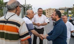 Başkan Eşki sorunları yerinde çözüyor