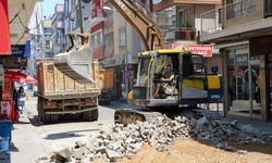 Başkan Yetişkin'le Asfalt Çalışmaları Sürüyor