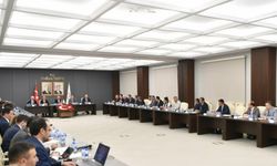 Başkentte kritik zirve öncesi hazırlık masası