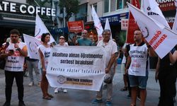 'Bu ülkenin öğretmenlerinin sorunlarını kim çözecek?'