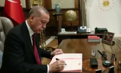 Büyükelçi atamaları Resmi Gazete'de yayımlandı
