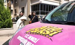 Büyükşehir'de 'Aile Taksi' projesi devam ediyor