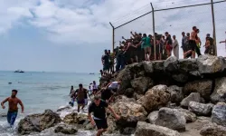 Ceuta'da göç krizi büyüyor