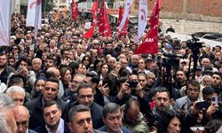 CHP'de istifa eden ilçe başkanı sayısı 9'a çıktı