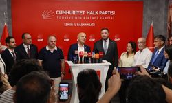 'CHP'nin disiplinin İzmirliye emanet edilmesinden gururluyum'