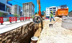DESKİ'den 61 milyonluk altyapı hamlesi