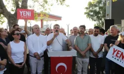 Dikili Belediye Başkanı YENİ Parti'ye katıldı