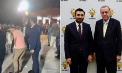 Düğünde ateş açan AKP'li yönetici görevini bıraktı