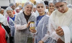 Efeler'in özel öğrencileri geleceğe hazırlanıyor