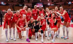 Filenin Sultanları VNL'de Brezilya'yı yenip şampiyon oldu