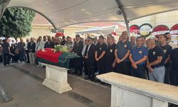 Gazeteci Çetin Gürel son yolculuğuna uğurlandı