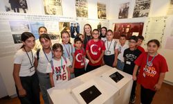 Lozan Barış Antlaşması'nın 103. yılı Konak'ta kutlandı