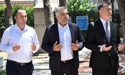 Manisa'da şehitlerimiz için anma programı