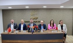 Nalbantoğlu: CHP'nin lokomotifinin baş şehri İzmir'dir.