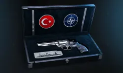NATO Zirvesi'nde liderlere özel üretim hediye