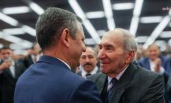 Özgür Özel'den Altan Öymen İçin Anma Mesajı