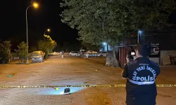 Uşak'ta silahlı Kavga: 13 kişi yaralandı