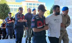 Uşak'ta Yalım Soruşturmasında 15 şüpheli adliyede