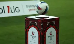 1. Lig'de 5. hafta programı belli oldu