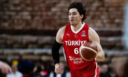 A Milli Basketbol Takımı'nın maç kadrosu açıklandı