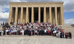 ADD'den Anıtkabir'de 30 Ağustos mesajı