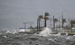 AKOM'dan İstanbul için fırtına uyarısı
