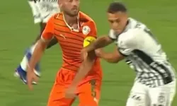 Alanyaspor - Beşiktaş maçıyla ilgili hakemlere suç duyurusu