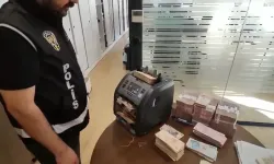 Alihan Kuriş gizli bölmede yakalandı