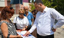 Altındağ trafiğine büyük neşter