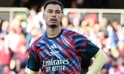 Arsenal'de Gabriel Martinelli Krizi