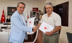 Aydın Şubesi 35 Yıl sonra ilk hizmet yerinde