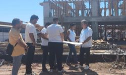 Ayvalık'ta çevre dostu altyapı dönemi