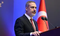 Bakan Fidan, Fransız ve Alman mevkidaşlarıyla görüştü
