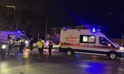 Balıkesir'de feci kaza: 1 ölü, 1 yaralı