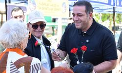 Başkan Erman Uzun 'Narlıdere'miz için canla başla çalışıyoruz '