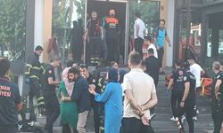 Batman'da spor salonunda yangın: 2 kişi öldü