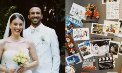 Beril Pozam ve Ersin Arıcı'dan bebek müjdesi