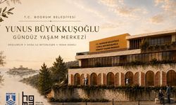 Bodrum Yunus Büyükkuşoğlu Gündüz Yaşam Merkezi açıldı