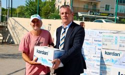 Buca'da amatör futbol kulüplerine destek