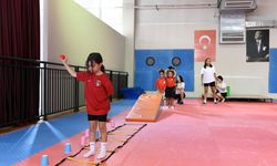 Çiğli'de yaz sporla dolu geçti