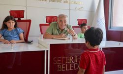 Çocuk Meclisi'nin ikinci oturumunda çocuklar söz aldı