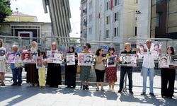 Cumartesi Anneleri'nden 1118. haftada yüzleşme çağrısı