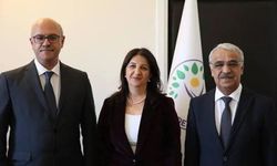 DEM Parti İmralı Heyeti yeniden Öcalan'la görüştü