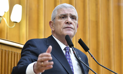 Dervişoğlu'ndan 'çerçeve yasa' tepkisi